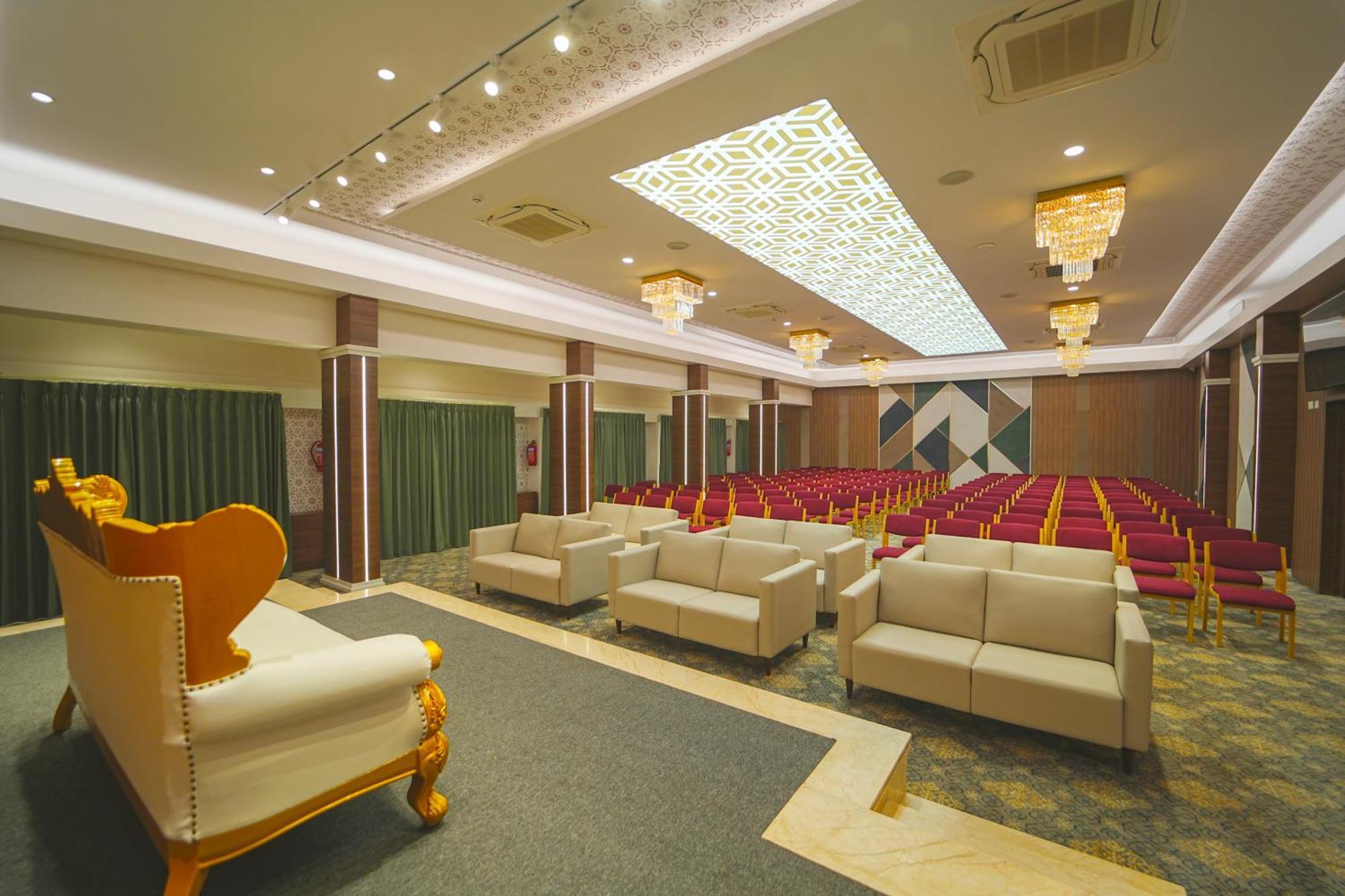 Highland Hotel บังกาลอร์ ภายนอก รูปภาพ