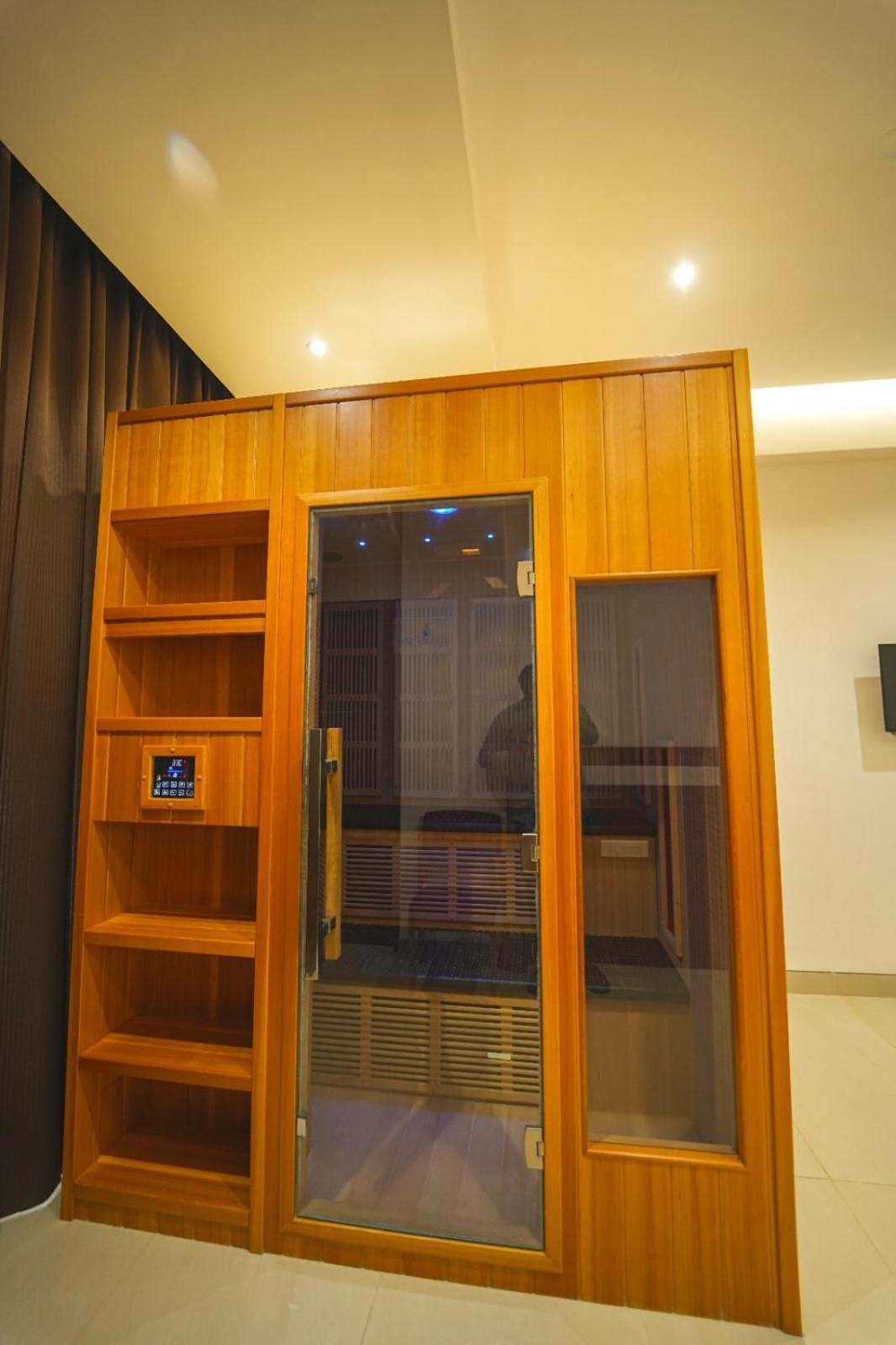 Highland Hotel บังกาลอร์ ภายนอก รูปภาพ